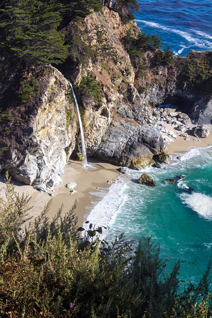 Californian Coast